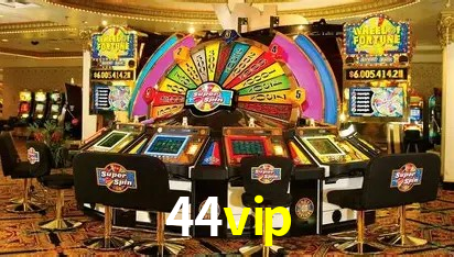 Inovações de Jogos na 44vip: O Futuro das Experiências Interativas